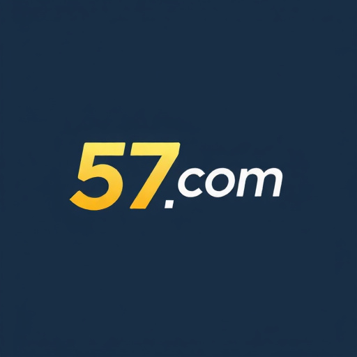 57 COM BET Logo